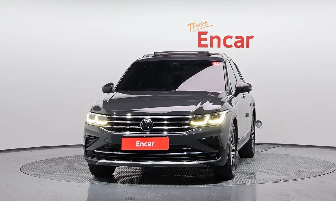 Volkswagen Tiguan — фото 4
