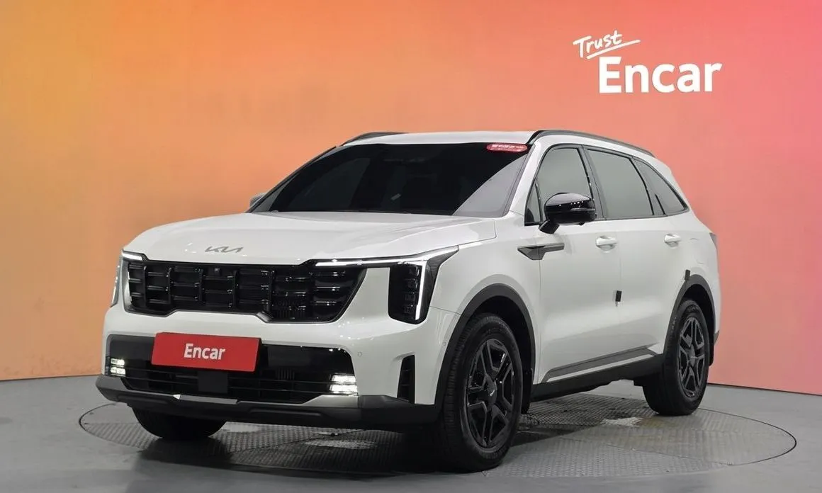 Kia Sorento — фото 1