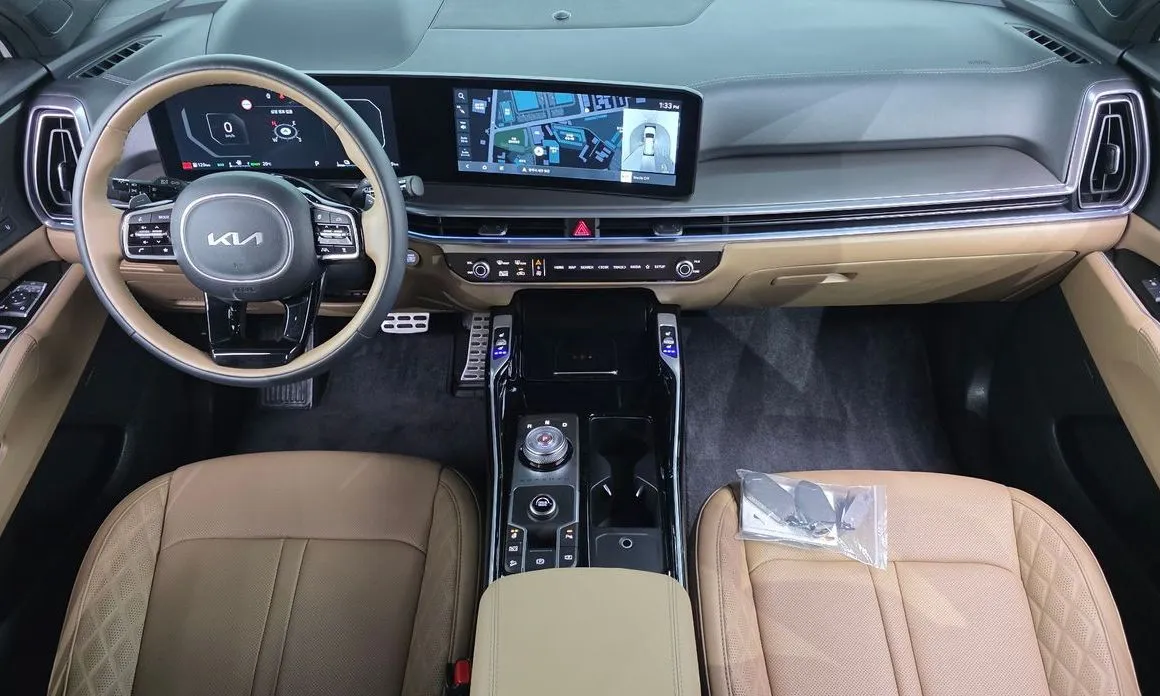 Kia Sorento — фото 4