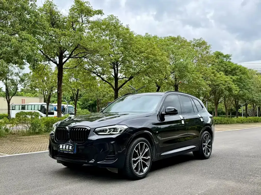 BMW X3 — фото 1