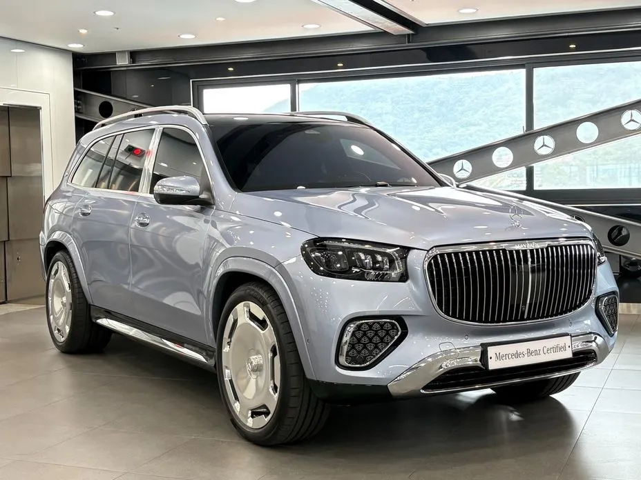 Mercedes-Benz GLS-Class — фото 10