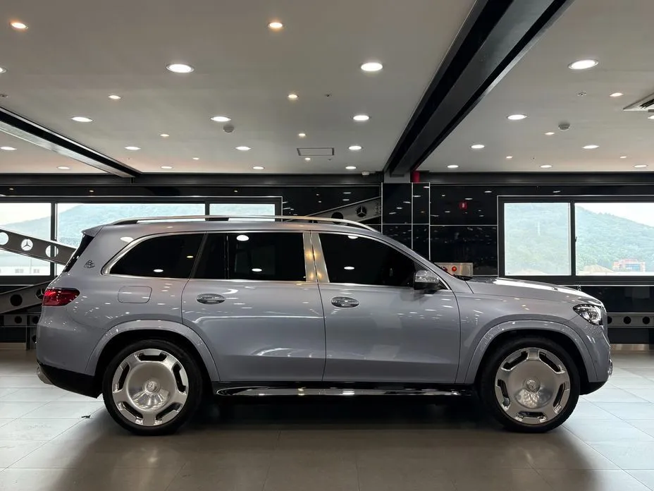 Mercedes-Benz GLS-Class — фото 2