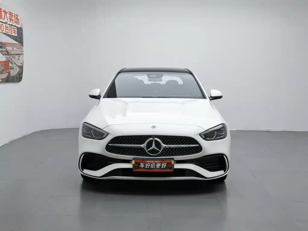 Mercedes-Benz C-Class — фото 6