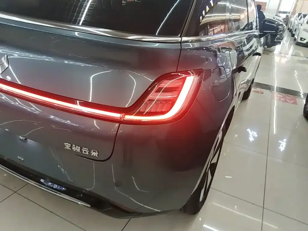 Baojun Yunduo — фото 9