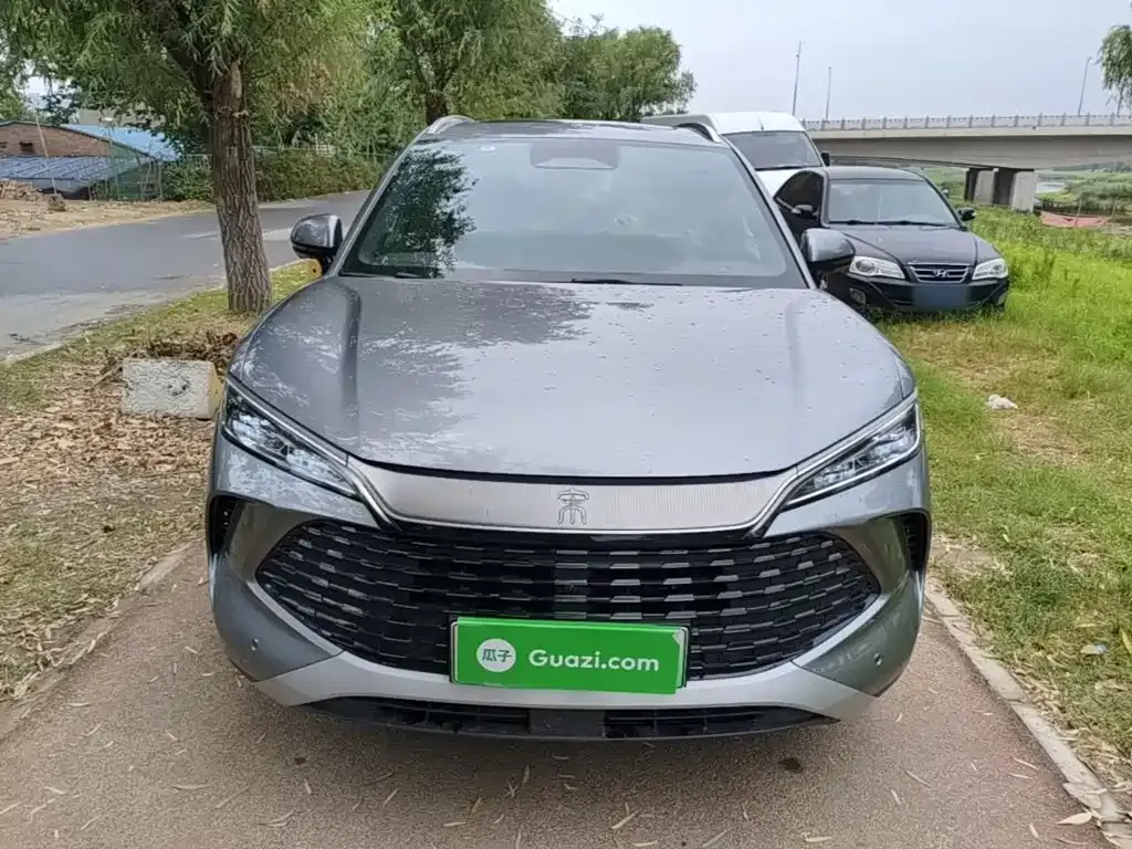 BYD L DM-i — фото 8