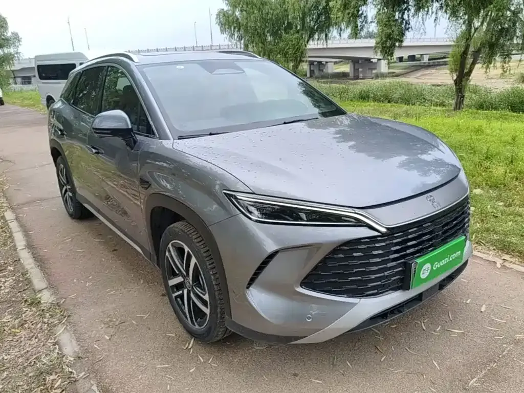 BYD L DM-i — фото 4