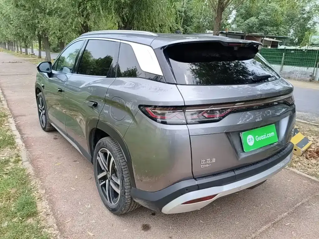 BYD L DM-i — фото 7