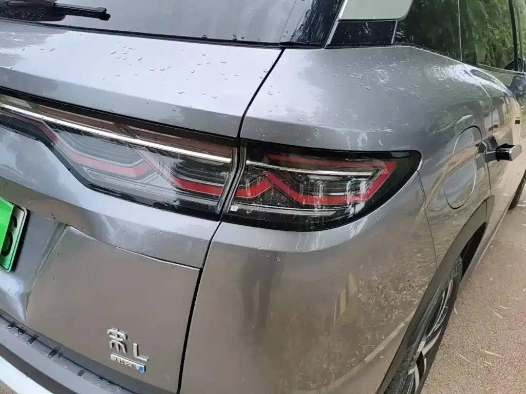 BYD L DM-i — фото 3