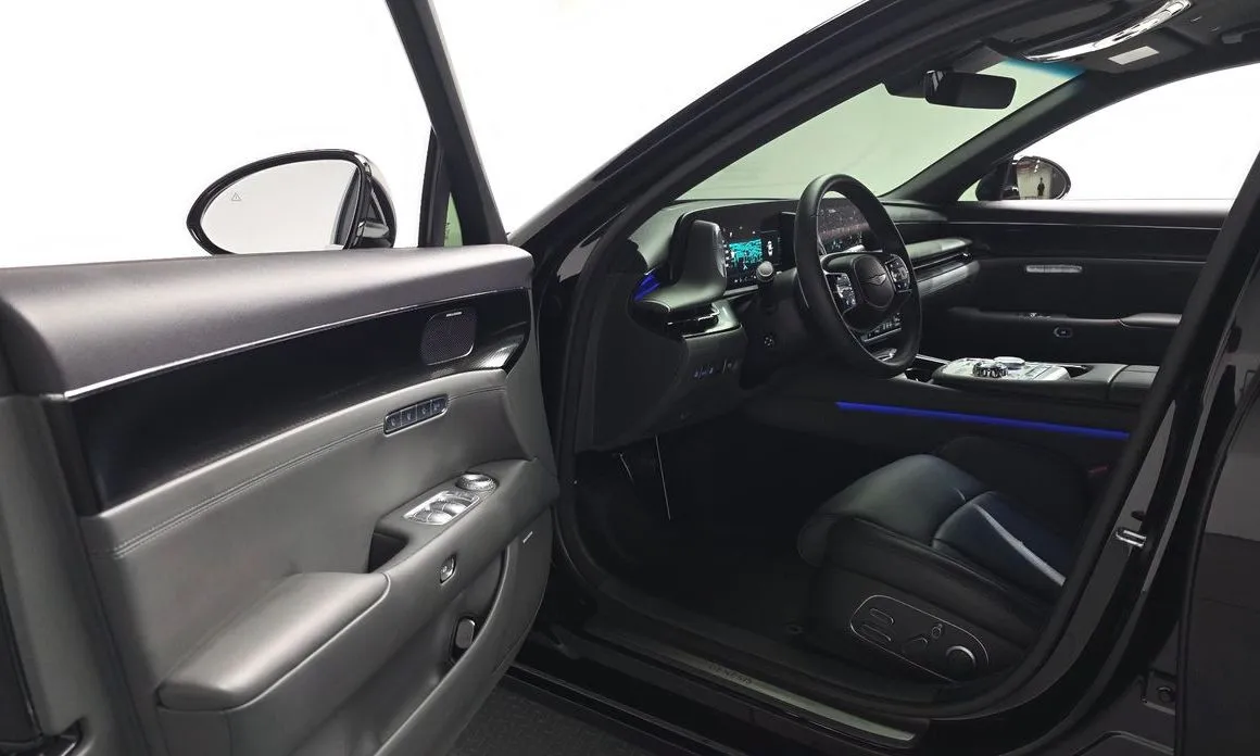 Genesis G90 2023 из KR, фото 4