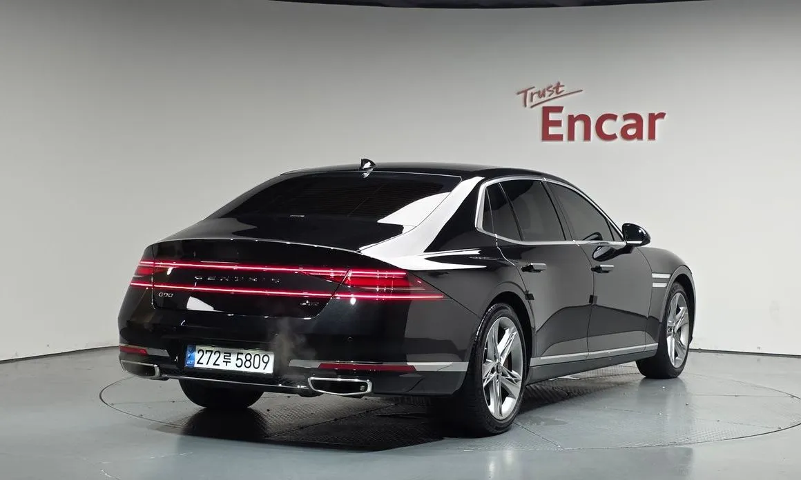 Genesis G90 2023 из KR, фото 5