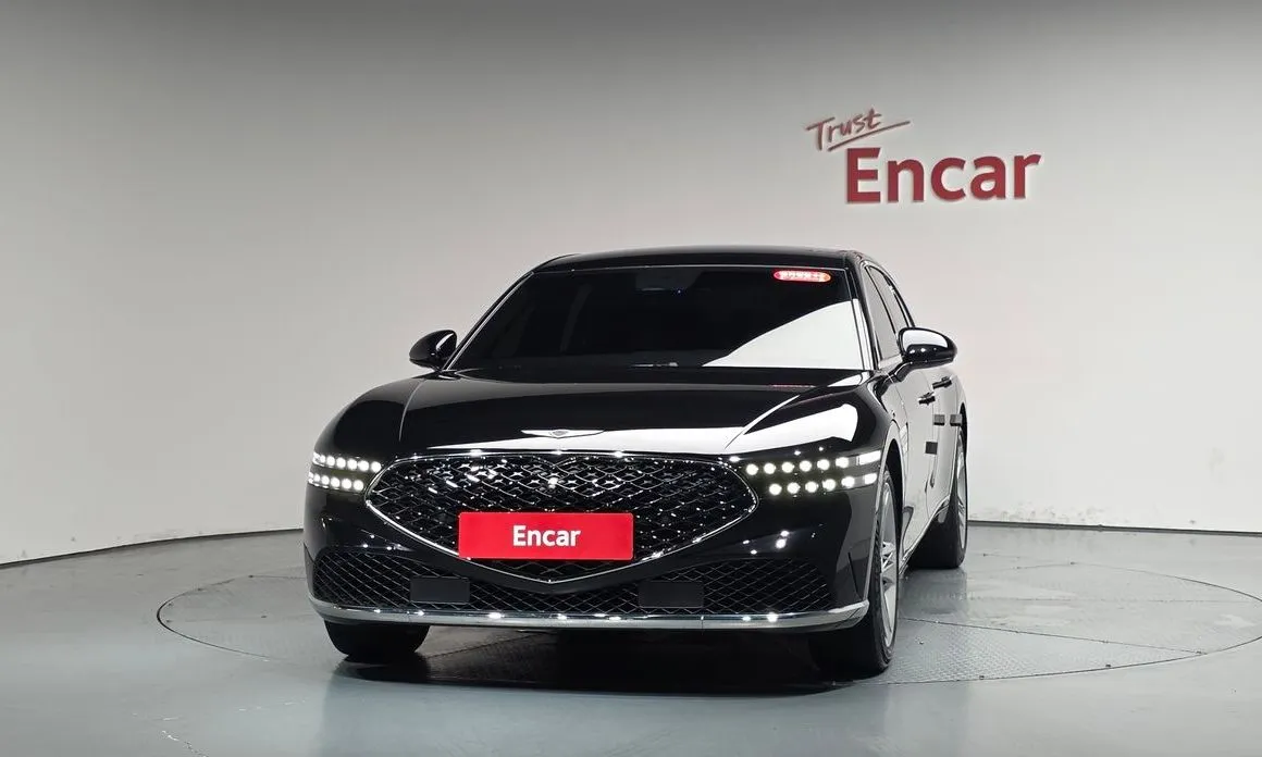 Genesis G90 2023 из KR, фото 3