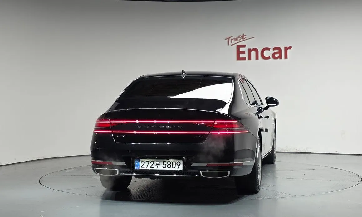 Genesis G90 2023 из KR, фото 6