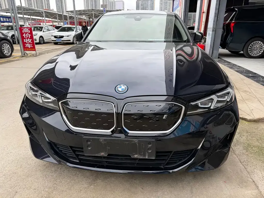 BMW i3 — фото 5