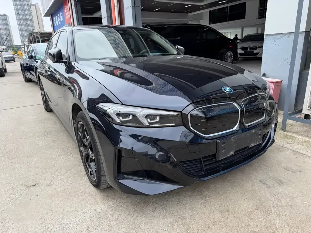 BMW i3 — фото 7