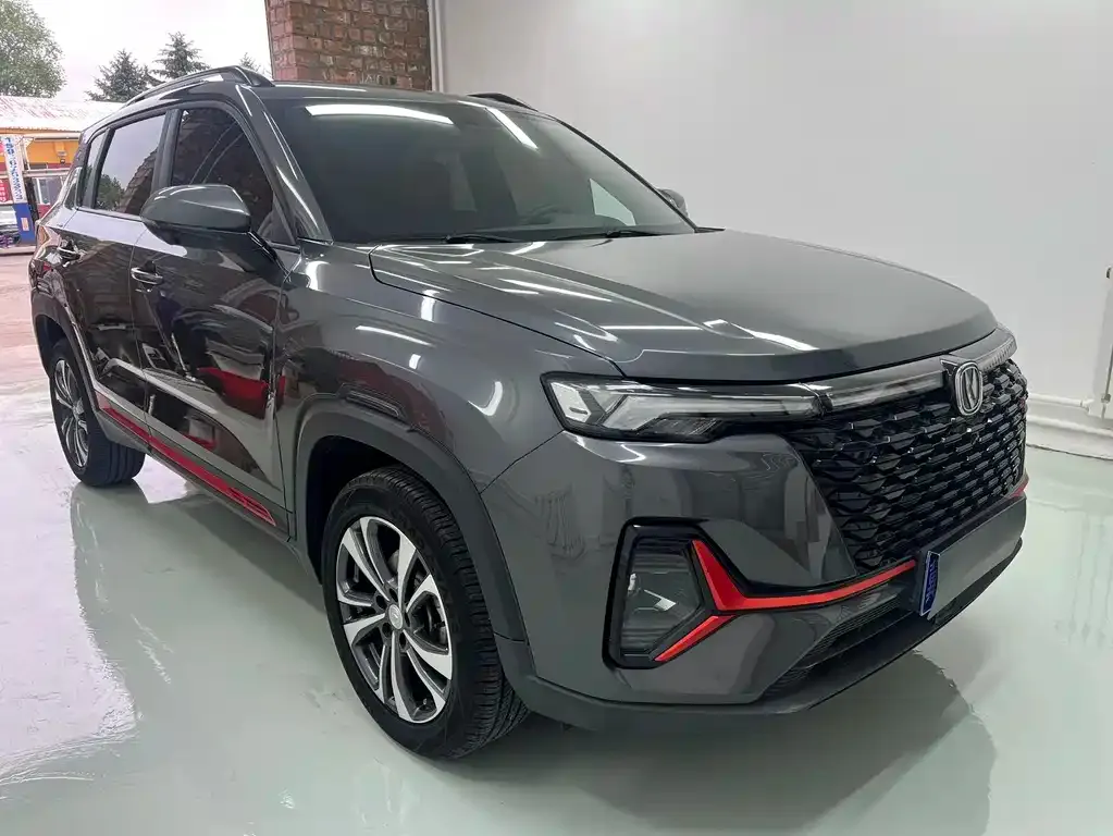 Changan CS35PLUS — фото 6