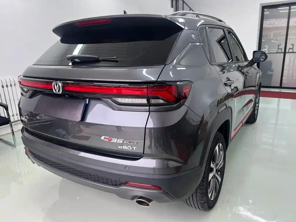 Changan CS35PLUS — фото 7
