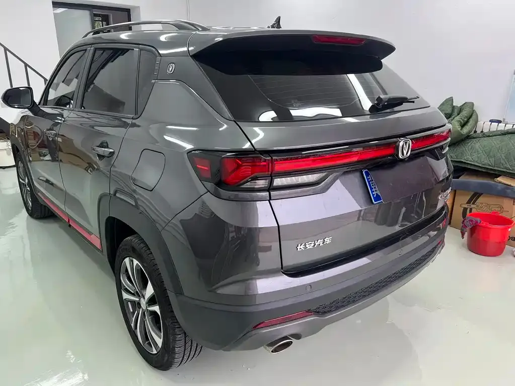 Changan CS35PLUS — фото 9