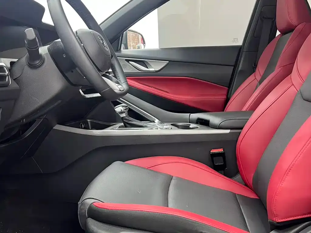 Changan CS35PLUS — фото 10