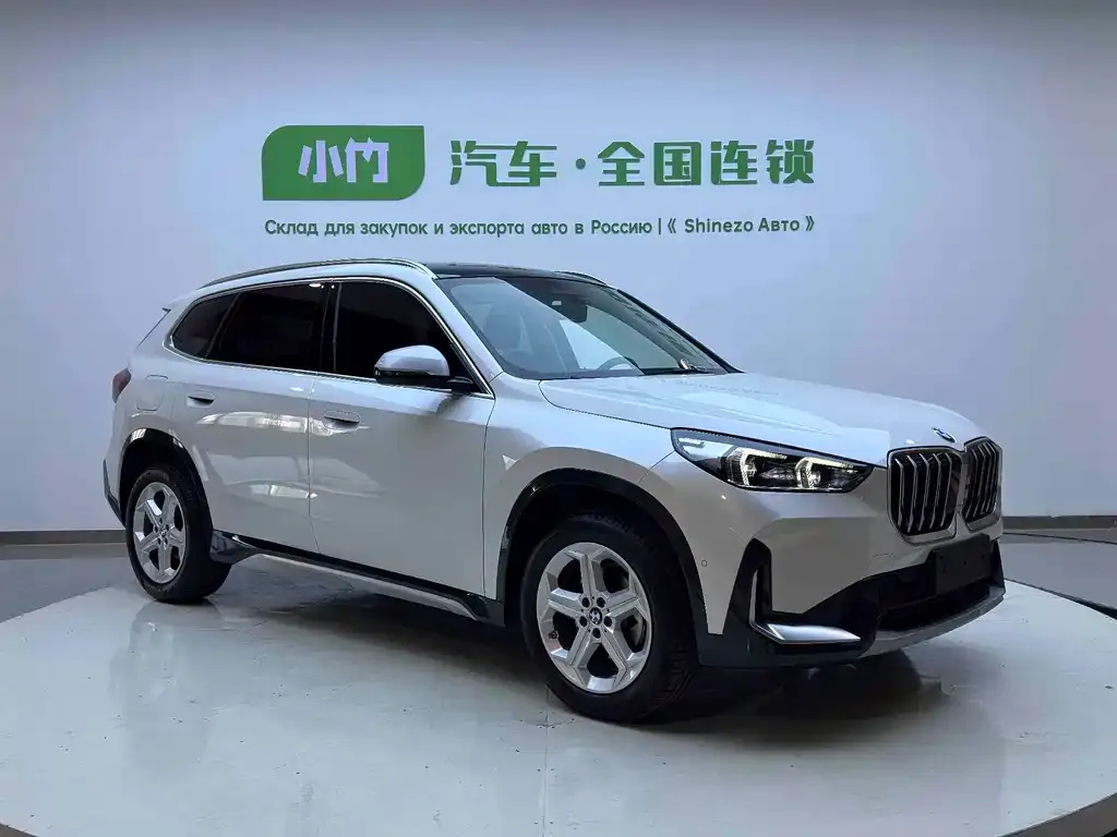 BMW X1 — фото 2