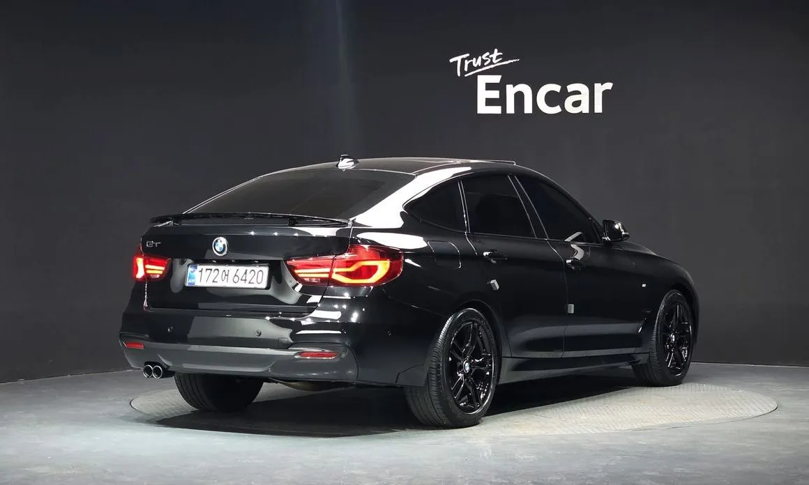 BMW Gran Turismo 2021 из KR, фото 4