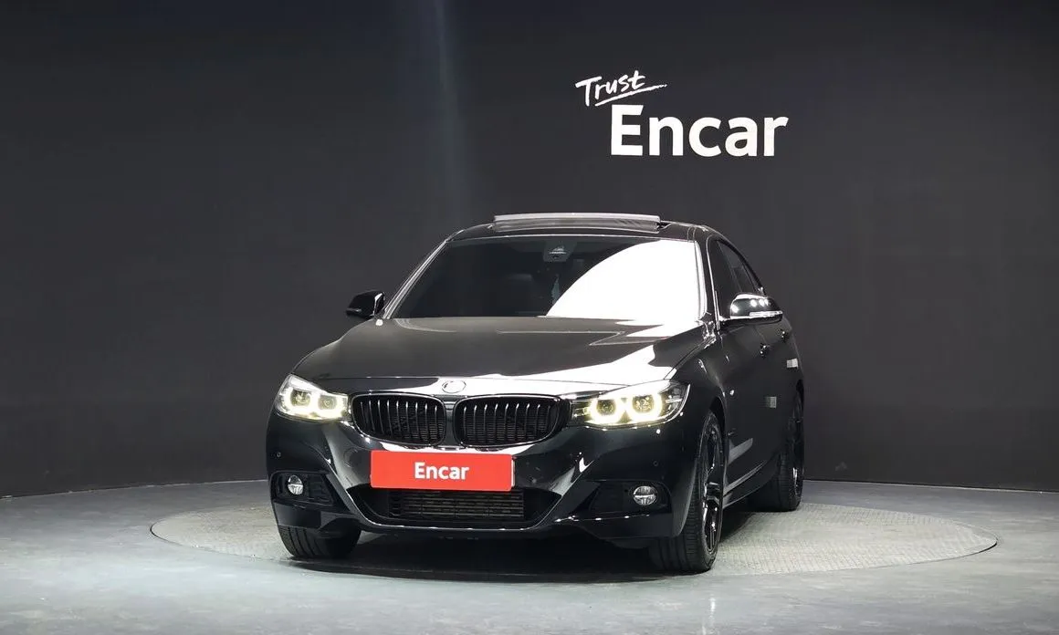BMW Gran Turismo 2021 из KR, фото 3