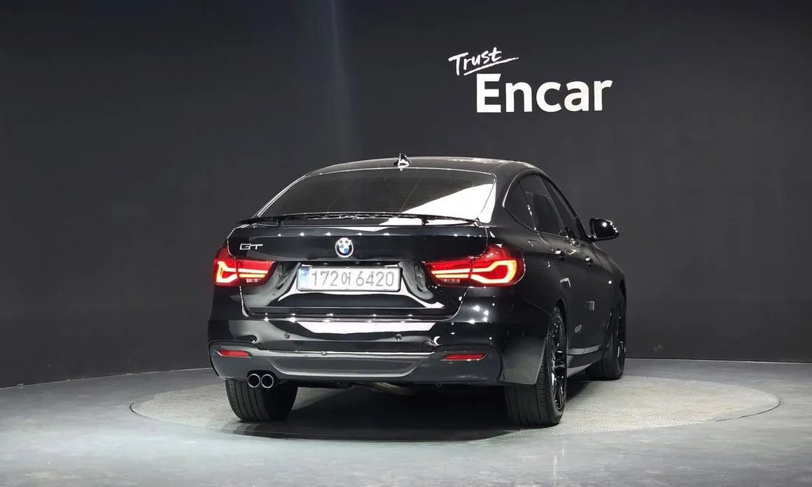 BMW Gran Turismo 2021 из KR, фото 5