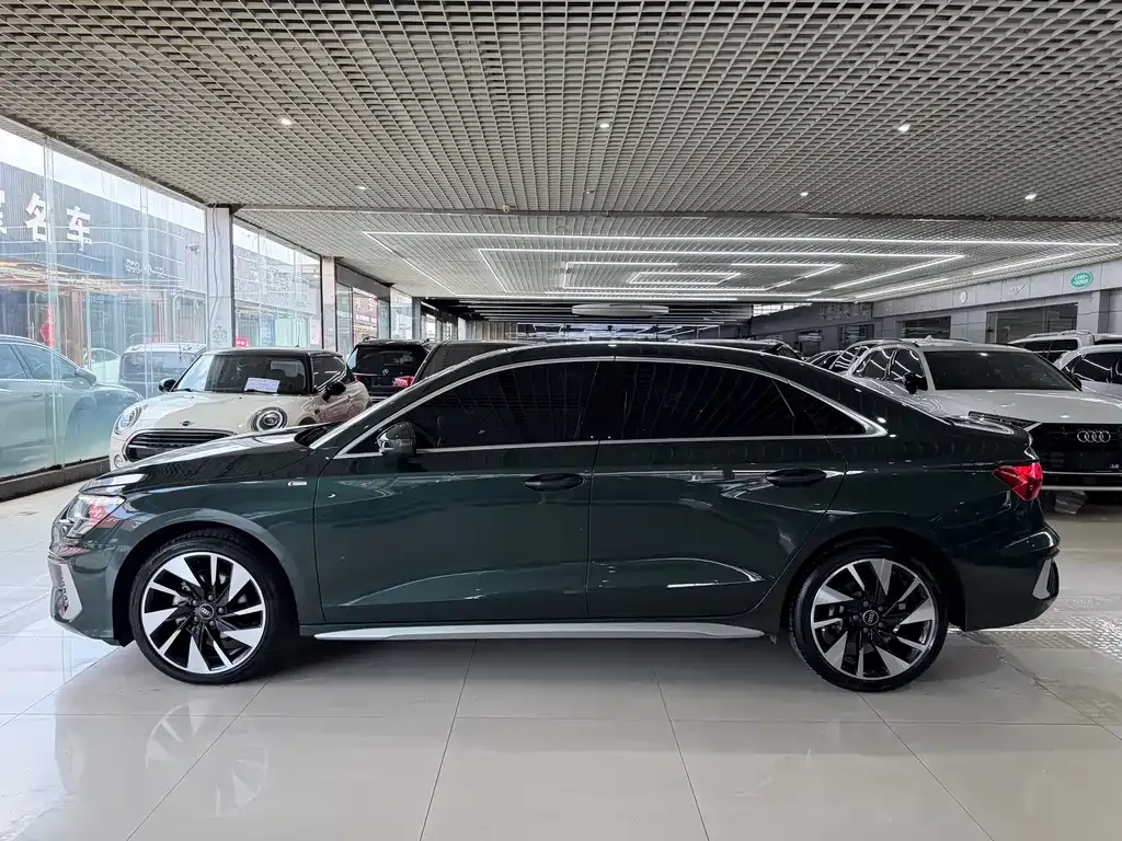 Audi A3 — фото 5