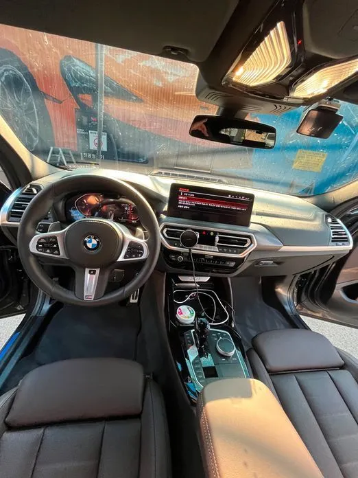 BMW X4 — фото 9