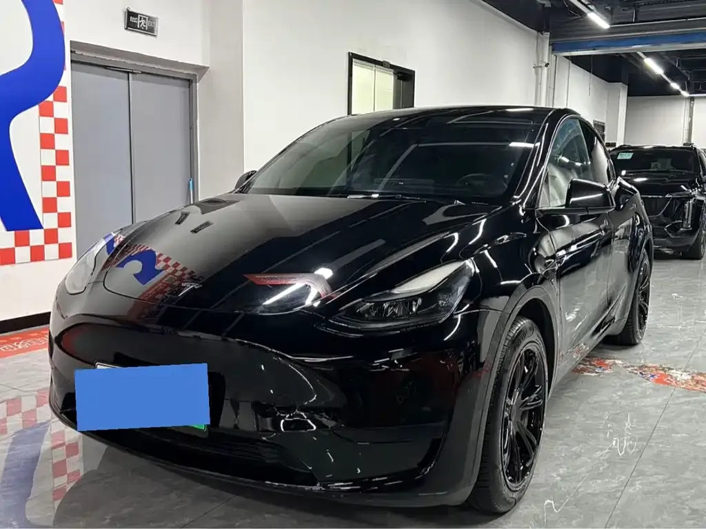 Tesla Model Y — фото 1
