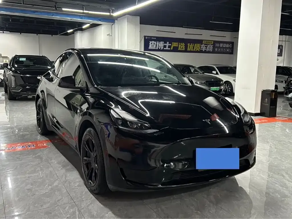 Tesla Model Y — фото 4