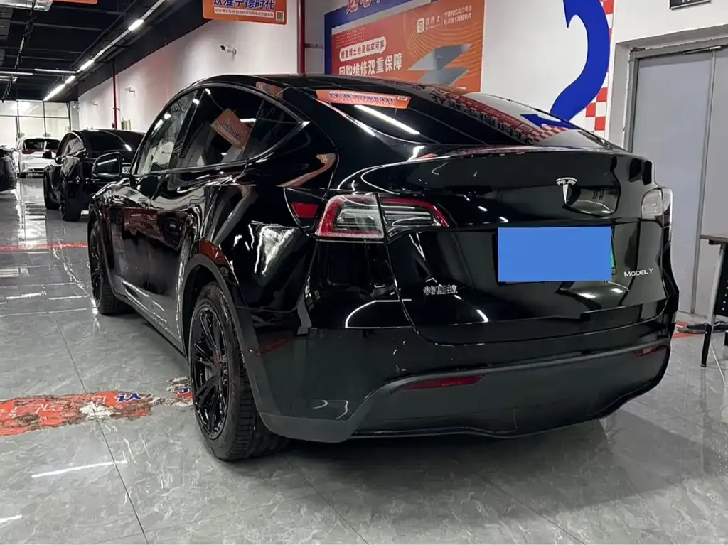 Tesla Model Y — фото 3