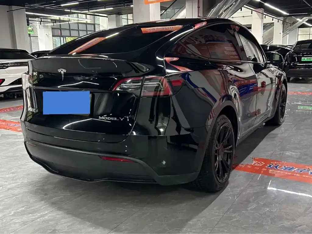 Tesla Model Y — фото 6