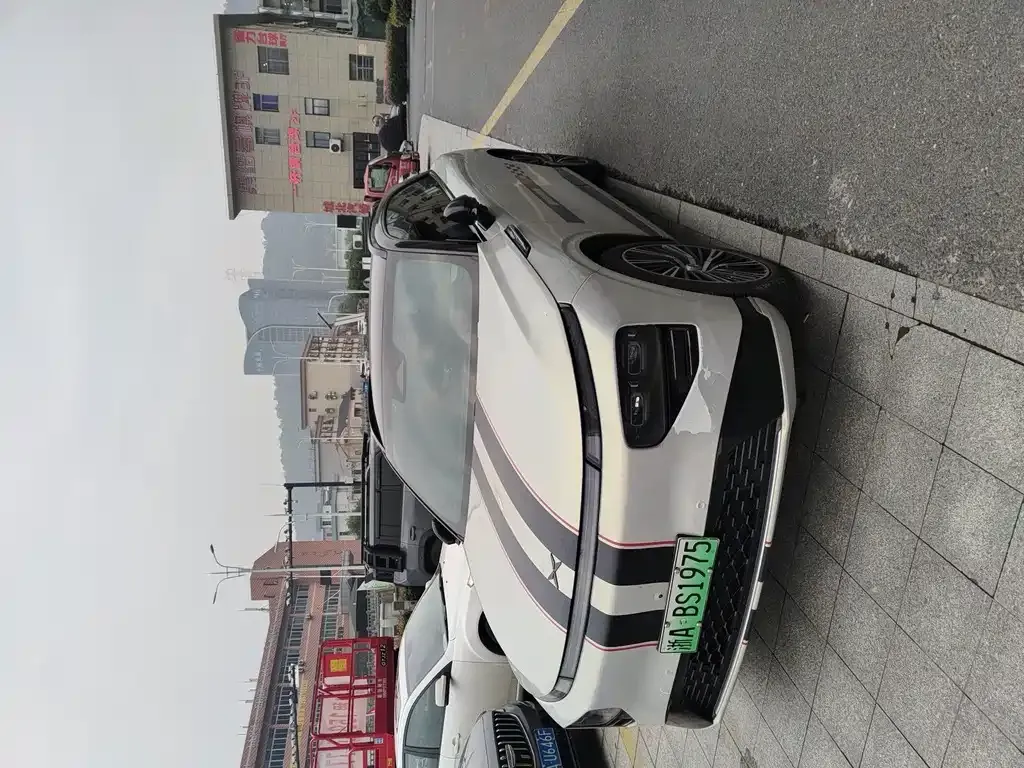 XPeng G9 2023 из CN, фото 4