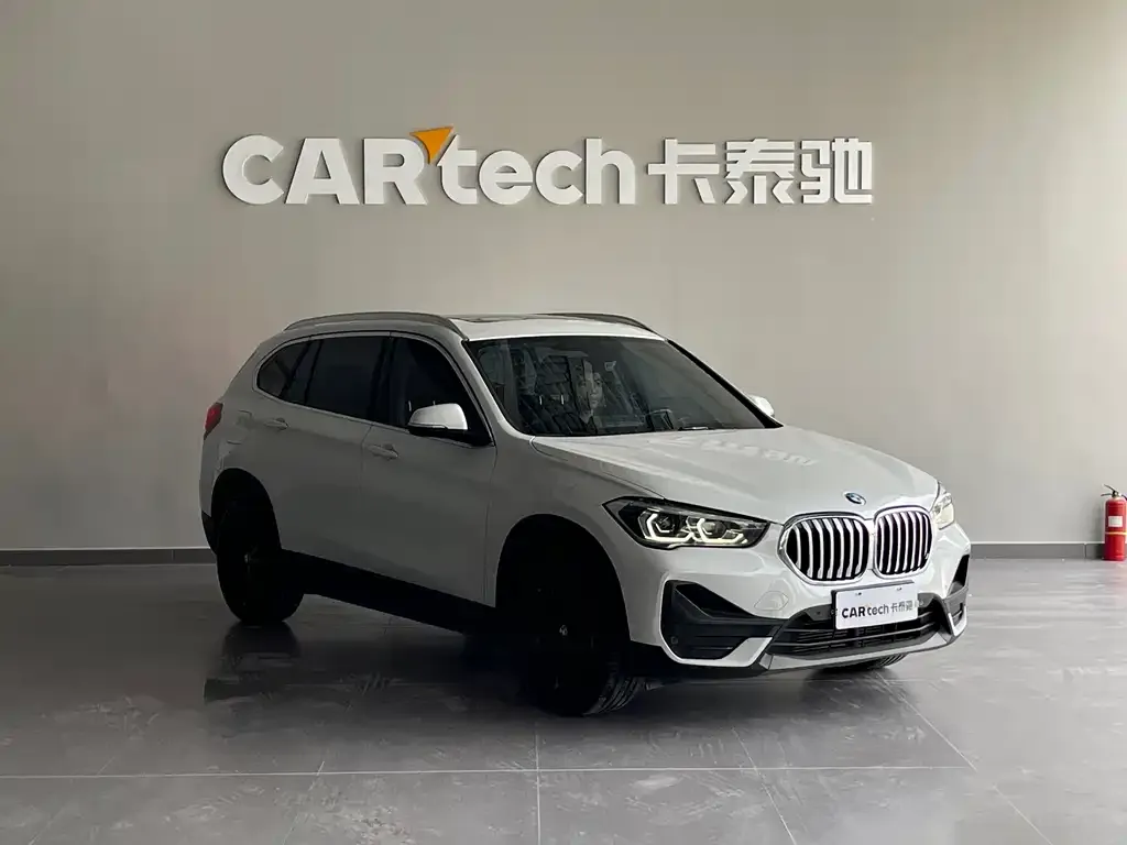 BMW X1 — фото 4