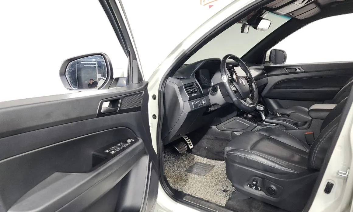 KG Mobility (Ssangyong) Rexton — фото 6