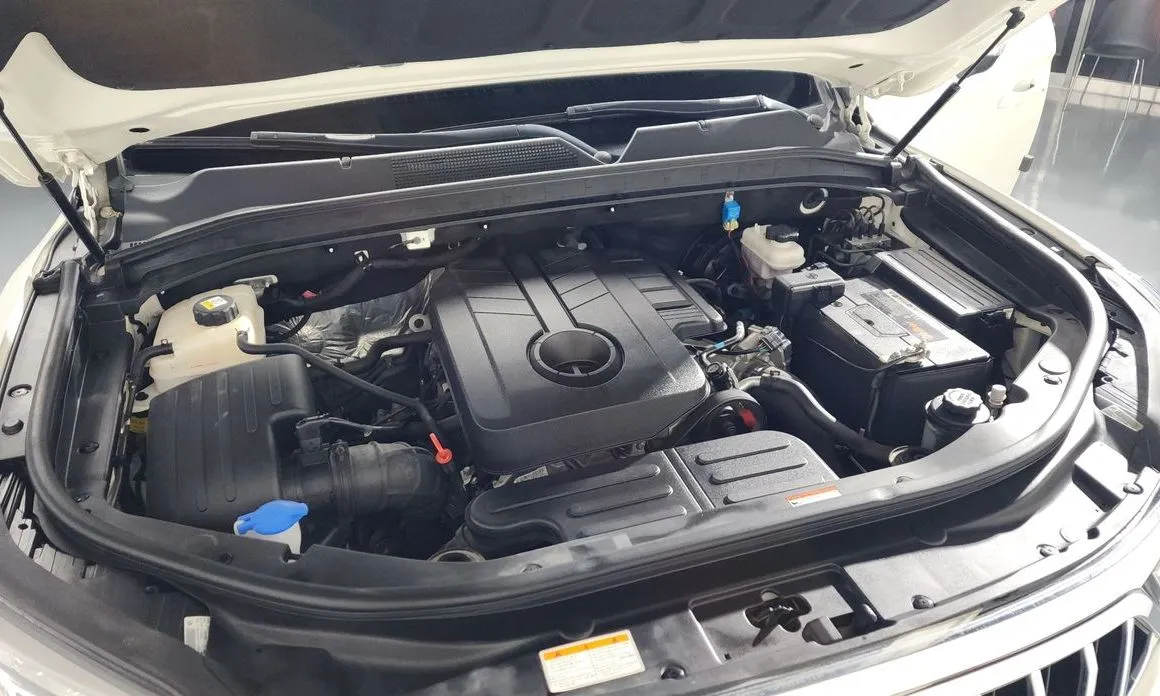 KG Mobility (Ssangyong) Rexton — фото 10