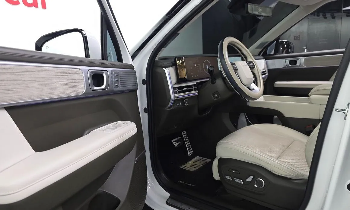 Hyundai Santafe — фото 6