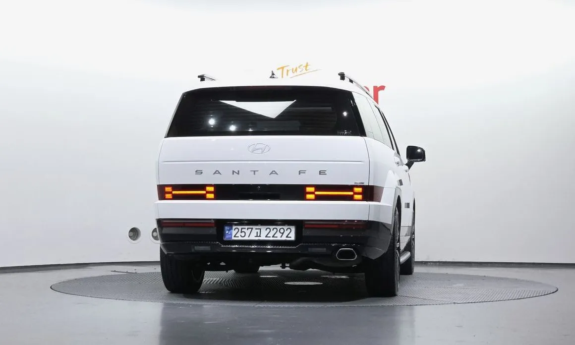 Hyundai Santafe — фото 2