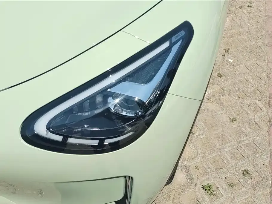 Geely Starburst — фото 8
