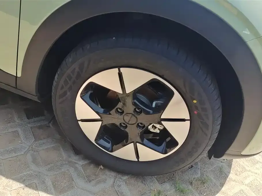 Geely Starburst — фото 10