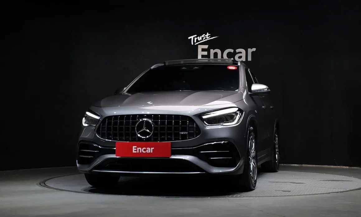 Mercedes-Benz GLA-Class — фото 10