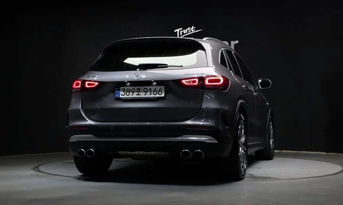Mercedes-Benz GLA-Class — фото 2