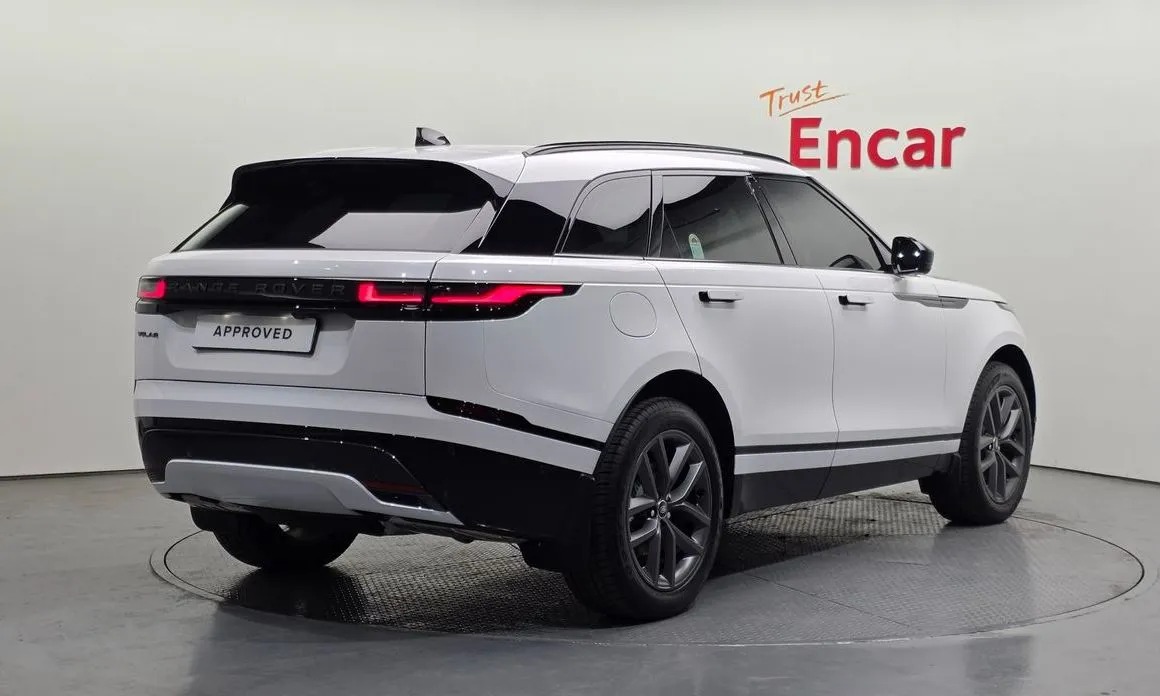 Land Rover Range Rover Velar 2026 из KR, фото 8