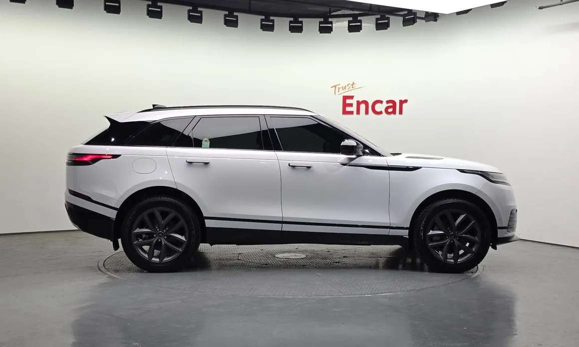 Land Rover Range Rover Velar 2026 из KR, фото 9