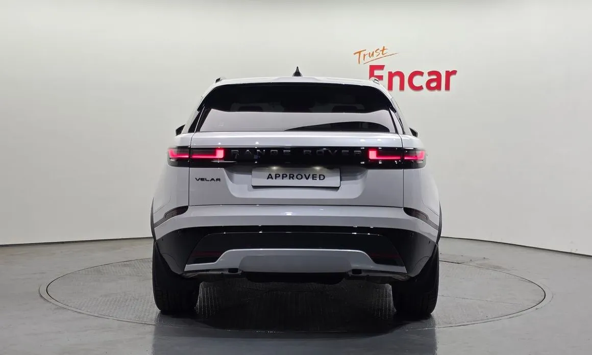 Land Rover Range Rover Velar 2026 из KR, фото 2