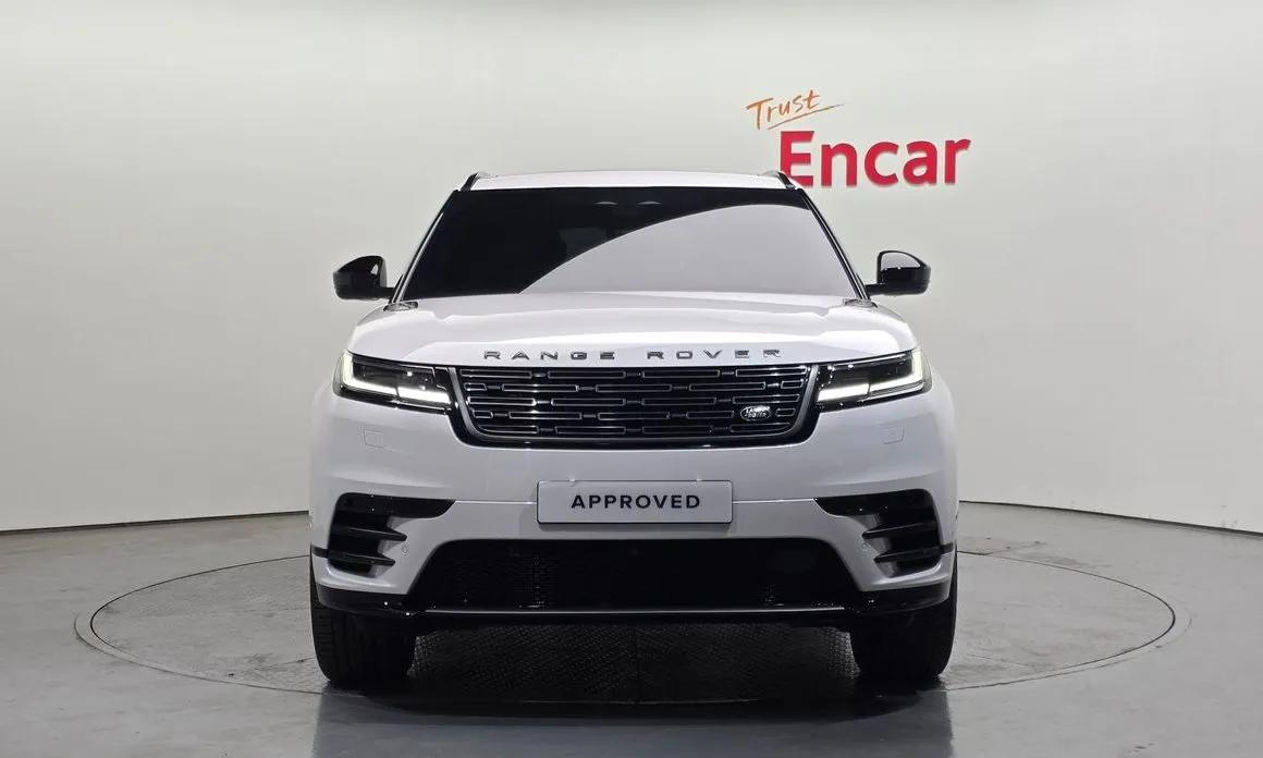 Land Rover Range Rover Velar 2026 из KR, фото 5
