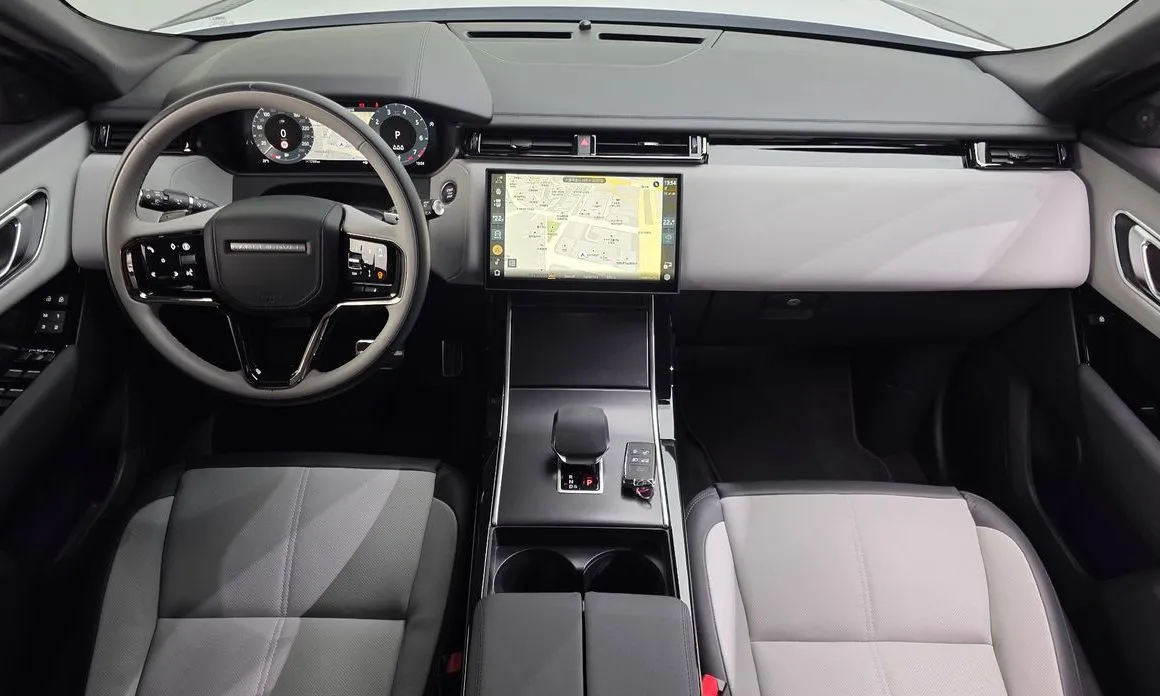 Land Rover Range Rover Velar 2026 из KR, фото 6