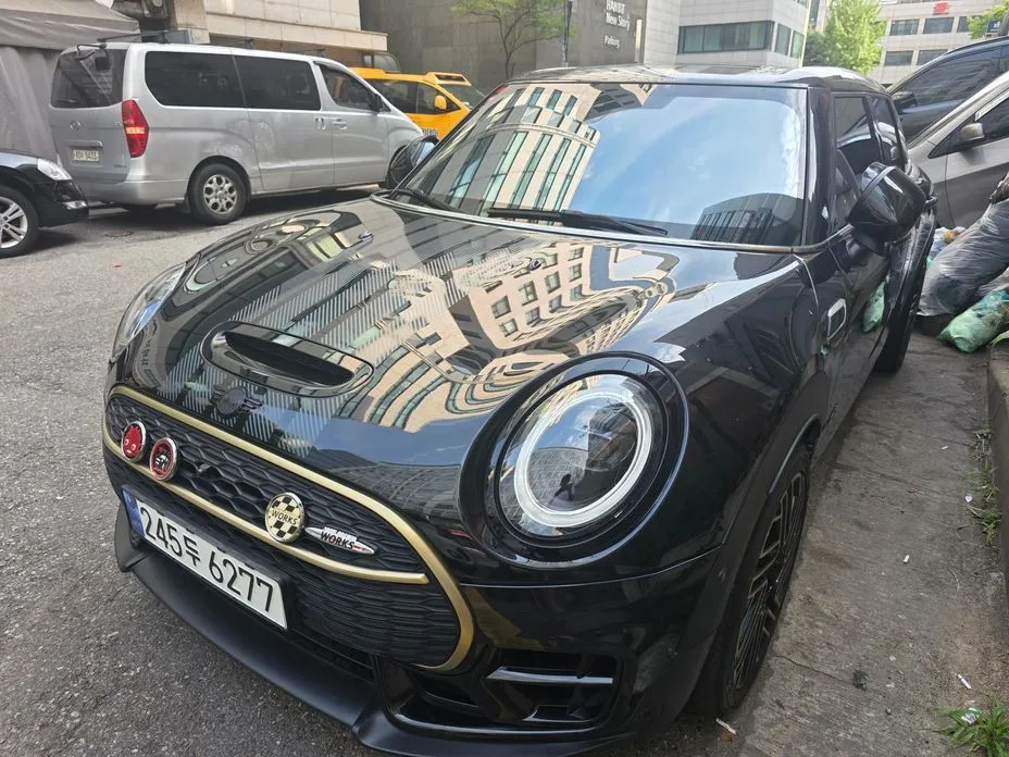 Mini Clubman