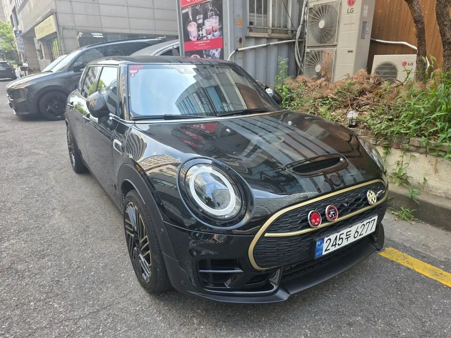 Mini Clubman 2024 из KR, фото 9