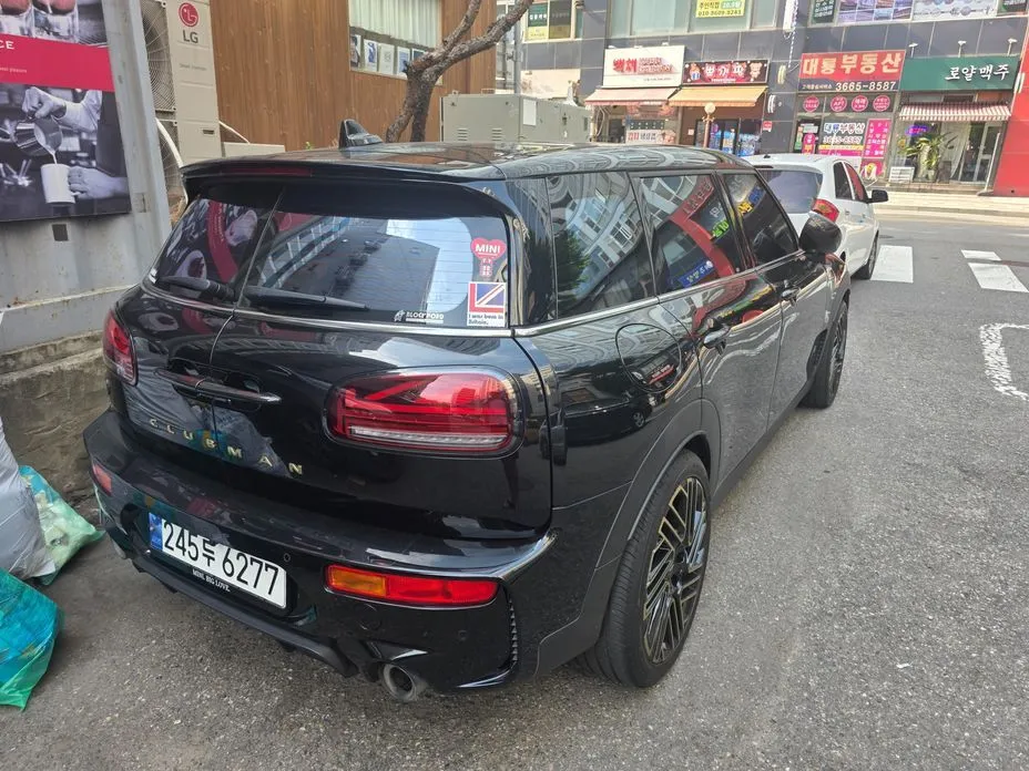 Mini Clubman 2024 из KR, фото 8